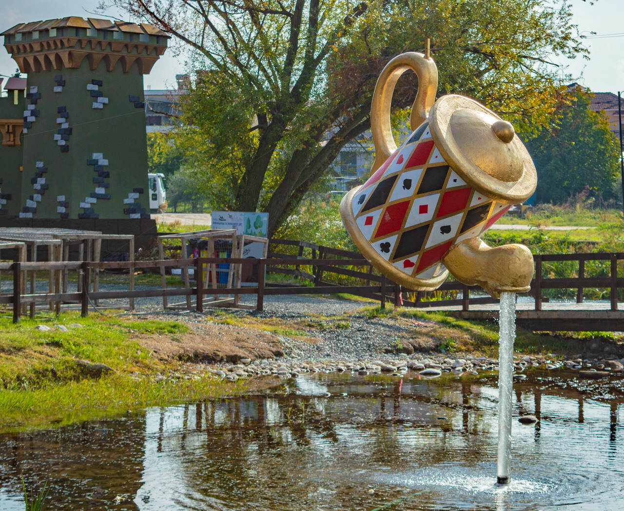  Mlin vilenjaka Trikala bozicni park 